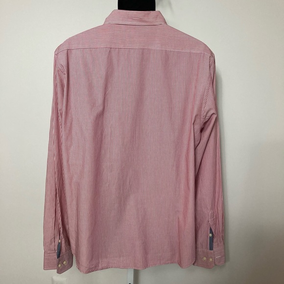 Nautica Mens Button Up - Picture 4 of 4